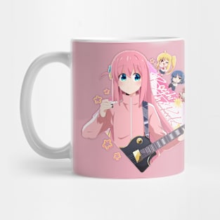 Bocchi the rock Mug